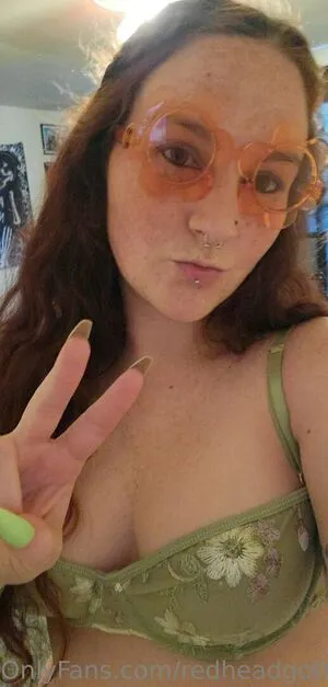 Redheadgothwitch0730 OnlyFans Leaked Free Thumbnail Picture - #y58AierAfh