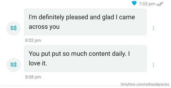 Redheadgracies OnlyFans Leaked Free Thumbnail Picture - #db6hLSb8pS