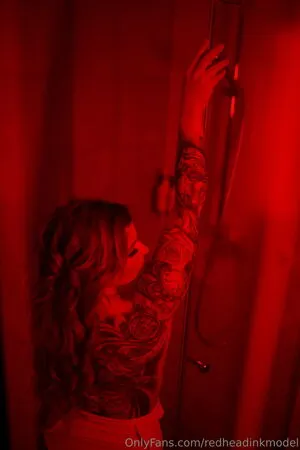 Redheadinkmodel OnlyFans Leaked Free Thumbnail Picture - #XbMa3gF1V4