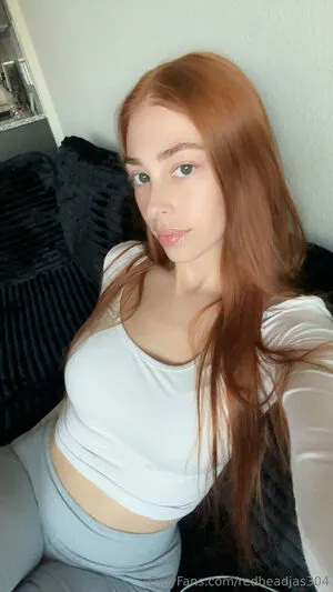 Redheadjas304 OnlyFans Leaked Free Thumbnail Picture - #63KQGR1RHm