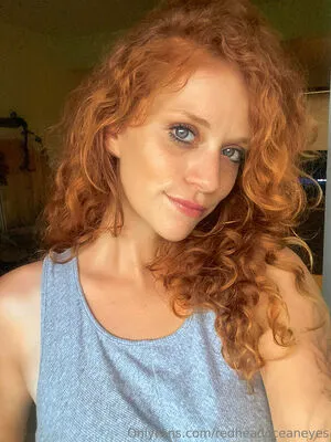 Redheadoceaneyes OnlyFans Leaked Free Thumbnail Picture - #JzZRFbM0YE
