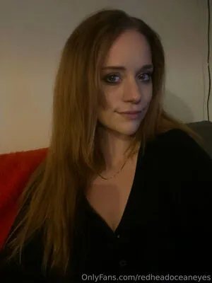 Redheadoceaneyes OnlyFans Leaked Free Thumbnail Picture - #Xc4XvPgszl