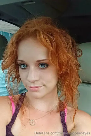 Redheadoceaneyes OnlyFans Leaked Free Thumbnail Picture - #deiwzdDuZZ
