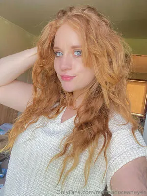 Redheadoceaneyes OnlyFans Leaked Free Thumbnail Picture - #grP4n88KAp