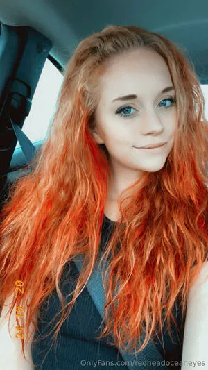 Redheadoceaneyes OnlyFans Leaked Free Thumbnail Picture - #jqolUzeBzN