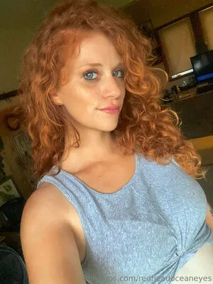 Redheadoceaneyes OnlyFans Leaked Free Thumbnail Picture - #pdnvDihfwP