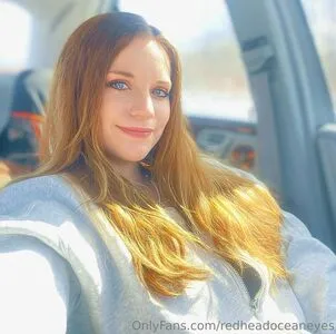 Redheadoceaneyes OnlyFans Leaked Free Thumbnail Picture - #saWzrOC5a9