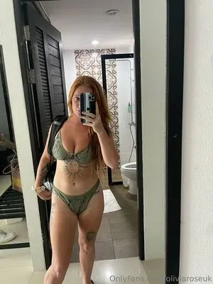 Redheadoliva OnlyFans Leaked Free Thumbnail Picture - #Y510q0vAPD