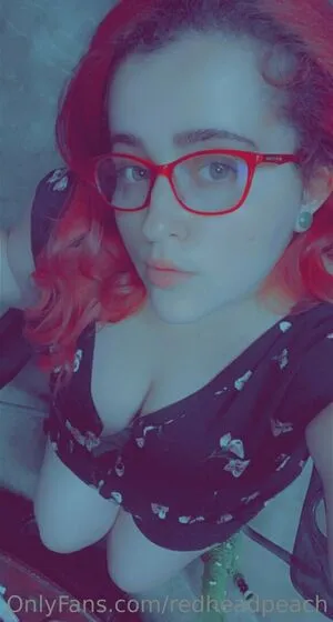 Redheadpeach OnlyFans Leaked Free Thumbnail Picture - #o8sZGhj8sT