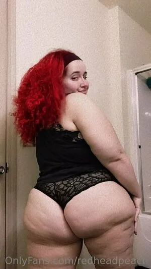 Redheadpeach OnlyFans Leaked Free Thumbnail Picture - #pDRoqRE9a2