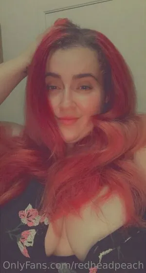 Redheadpeach OnlyFans Leaked Free Thumbnail Picture - #sXnttYxzTv