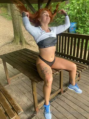 Redheadragonmodel OnlyFans Leaked Free Thumbnail Picture - #EehBb8fbka