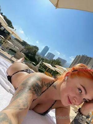 Redheadragonmodel OnlyFans Leaked Free Thumbnail Picture - #F8BgcCL9xw