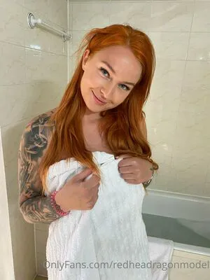 Redheadragonmodel OnlyFans Leaked Free Thumbnail Picture - #RAohIiO652