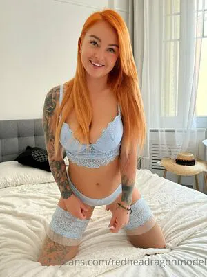 Redheadragonmodel OnlyFans Leaked Free Thumbnail Picture - #nFm2NebpZb