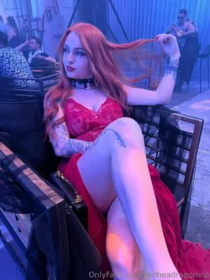 Redheadragonvip OnlyFans Leaked Free Thumbnail Picture - #7PHLyAyhRs