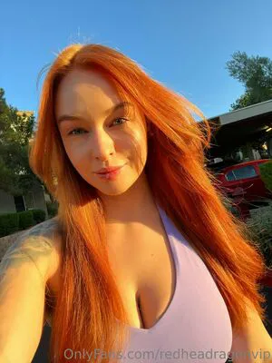 Redheadragonvip OnlyFans Leaked Free Thumbnail Picture - #yJVS7HuXPE