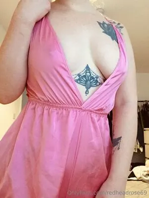 Redheadrose69 OnlyFans Leaked Free Thumbnail Picture - #Tl9zPoOL49