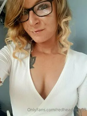 Redheadrose69 OnlyFans Leaked Free Thumbnail Picture - #szhYZRTi5E