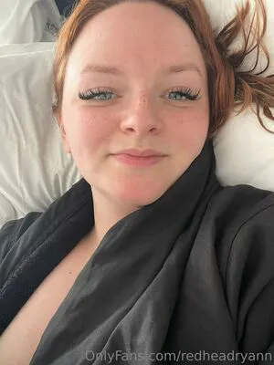 Redheadryann OnlyFans Leaked Free Thumbnail Picture - #iW9qQv2cfO
