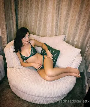 Redheadscarlettx OnlyFans Leaked Free Thumbnail Picture - #spoMSp8Mq4