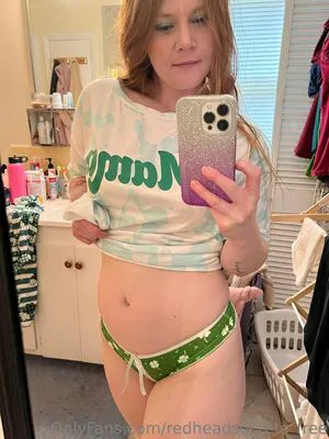 Redheadsecrets Free OnlyFans Leaked Free Thumbnail Picture - #0G9ro3J9Us