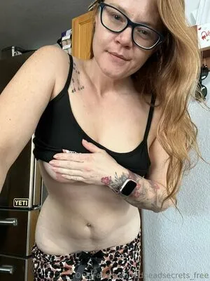 Redheadsecrets Free OnlyFans Leaked Free Thumbnail Picture - #D3JCifQsye