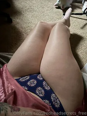 Redheadsecrets Free OnlyFans Leaked Free Thumbnail Picture - #RJ9OSylNbf