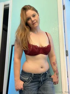 Redheadsecrets Free OnlyFans Leaked Free Thumbnail Picture - #YG7nEdYFGI