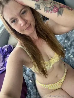 Redheadsecrets Free OnlyFans Leaked Free Thumbnail Picture - #h5eYl2r6vT