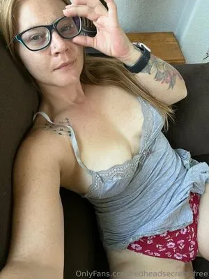Redheadsecrets Free OnlyFans Leaked Free Thumbnail Picture - #yZn5Ytyr2K
