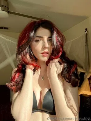 Redheadslvt OnlyFans Leaked Free Thumbnail Picture - #7JEgXcBwml
