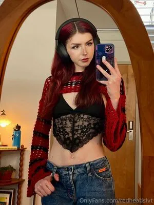 Redheadslvt OnlyFans Leaked Free Thumbnail Picture - #EBwf2IJOY2