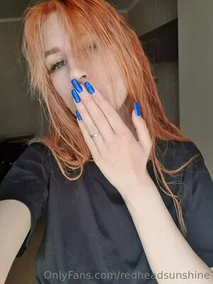 Redheadsunshine OnlyFans Leaked Free Thumbnail Picture - #AVEduHGnoa