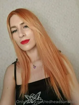Redheadsunshine OnlyFans Leaked Free Thumbnail Picture - #INydvTEQZN