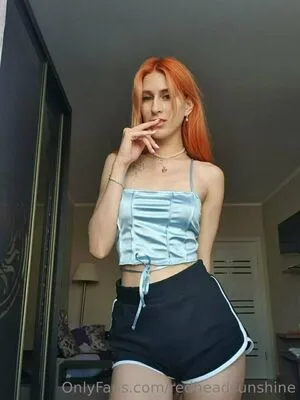 Redheadsunshine OnlyFans Leaked Free Thumbnail Picture - #MDIuCLNgnr