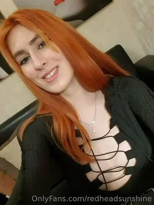 Redheadsunshine OnlyFans Leaked Free Thumbnail Picture - #a1tEU77qgp
