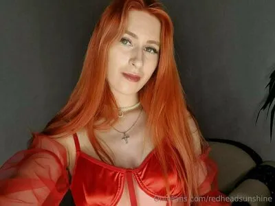 Redheadsunshine OnlyFans Leaked Free Thumbnail Picture - #i5zdHaHG7V