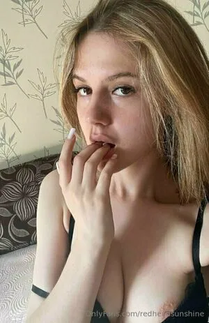 Redheadsunshine OnlyFans Leaked Free Thumbnail Picture - #qdBcStlWCe