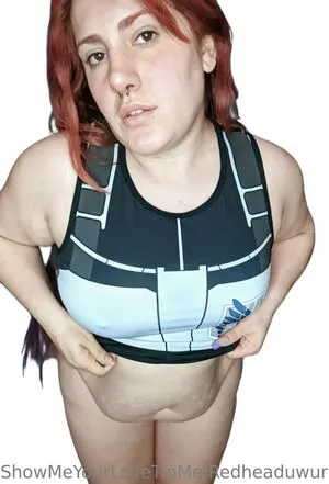 Redheaduwur OnlyFans Leaked Free Thumbnail Picture - #PATGBf4pyM