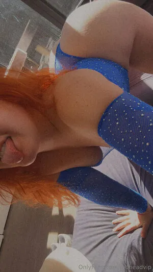 Redheadvip OnlyFans Leaked Free Thumbnail Picture - #nPt9bw4CZp