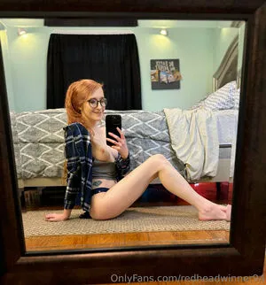 Redheadwinner94 OnlyFans Leaked Free Thumbnail Picture - #7anpFzgBrg