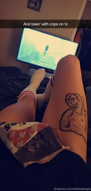 Redheadxlayla OnlyFans Leaked Free Thumbnail Picture - #Ojg0Jeotcs
