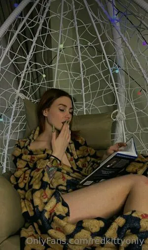 Redkittyonly OnlyFans Leaked Free Thumbnail Picture - #r8PjLLDN0r