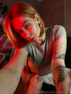 Redmelanie OnlyFans Leaked Free Thumbnail Picture - #1UXyVsG7r7