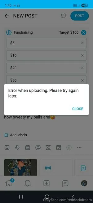 Redneckdream OnlyFans Leaked Free Thumbnail Picture - #AKNmdybj6I