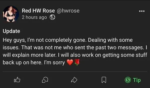 Redrosebb OnlyFans Leaked Free Thumbnail Picture - #mcDAnPVdx0