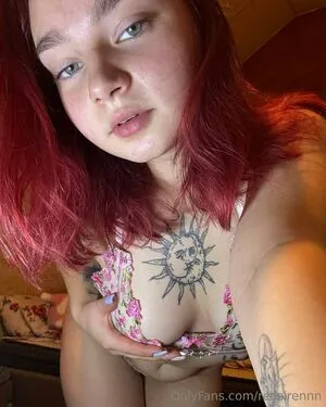 Redsirennn OnlyFans Leaked Free Thumbnail Picture - #EONa9jvrB9