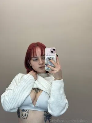Redsirennn OnlyFans Leaked Free Thumbnail Picture - #GuCDPpw2XW