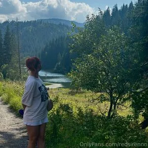 Redsirennn OnlyFans Leaked Free Thumbnail Picture - #Sit8G0955Y